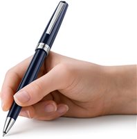 Pen Montegrappa Armonia in Resin ISA1RRAD - ISA1RRAD